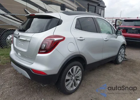 2018 Buick Encore Preferred z USA, uszkodzony, nr VIN KL4CJASB4JB706791